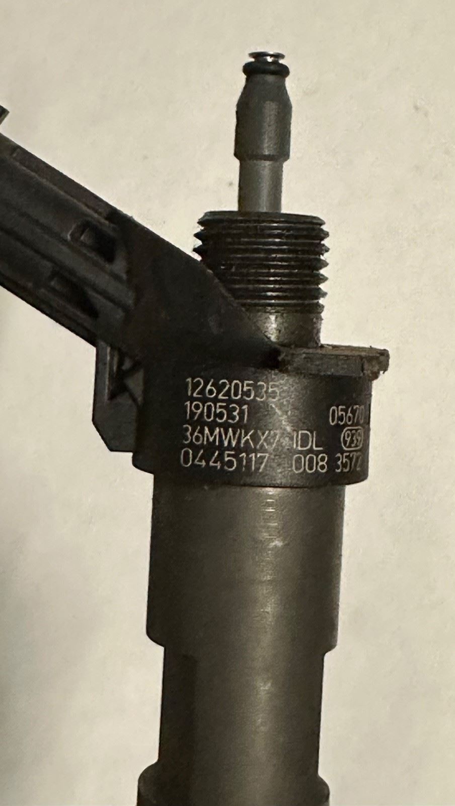 OEM | Diesel Fuel Injector 12620535 fits GM 6.6L 2011 - 2016 LGH