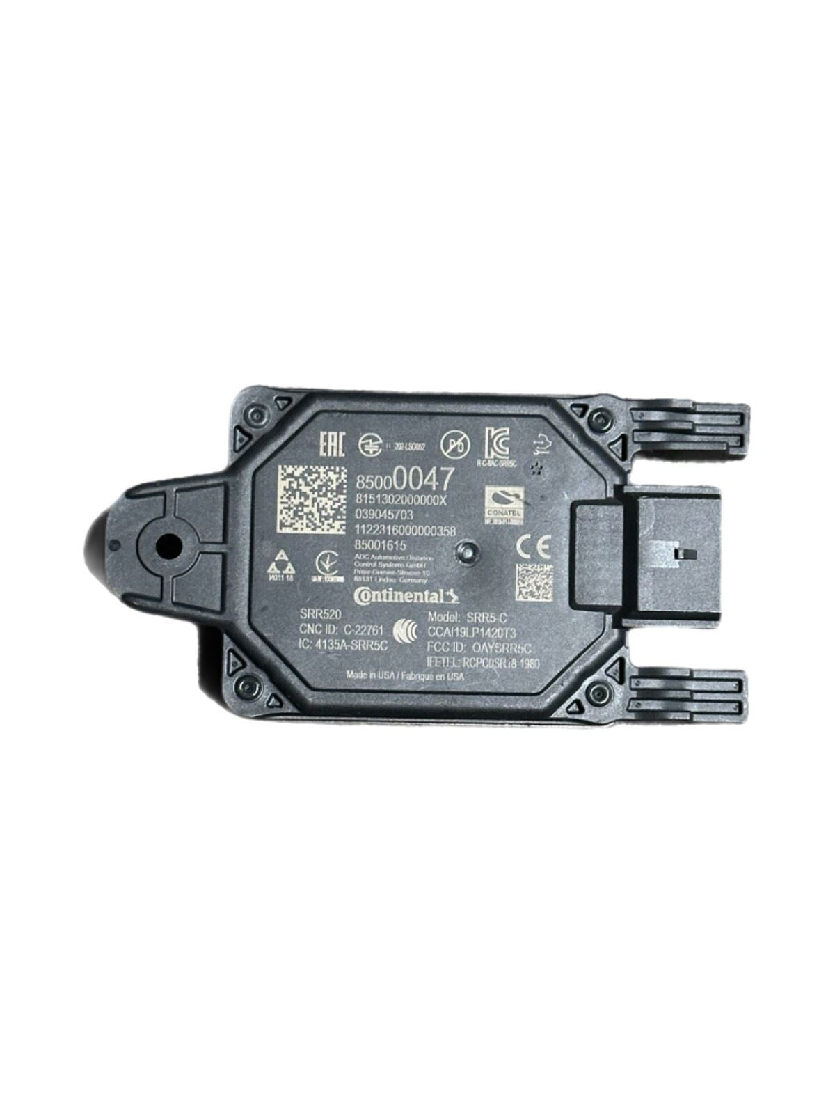 GENUINE GM SHORT RANGE RADAR REAR SENSOR 85000047