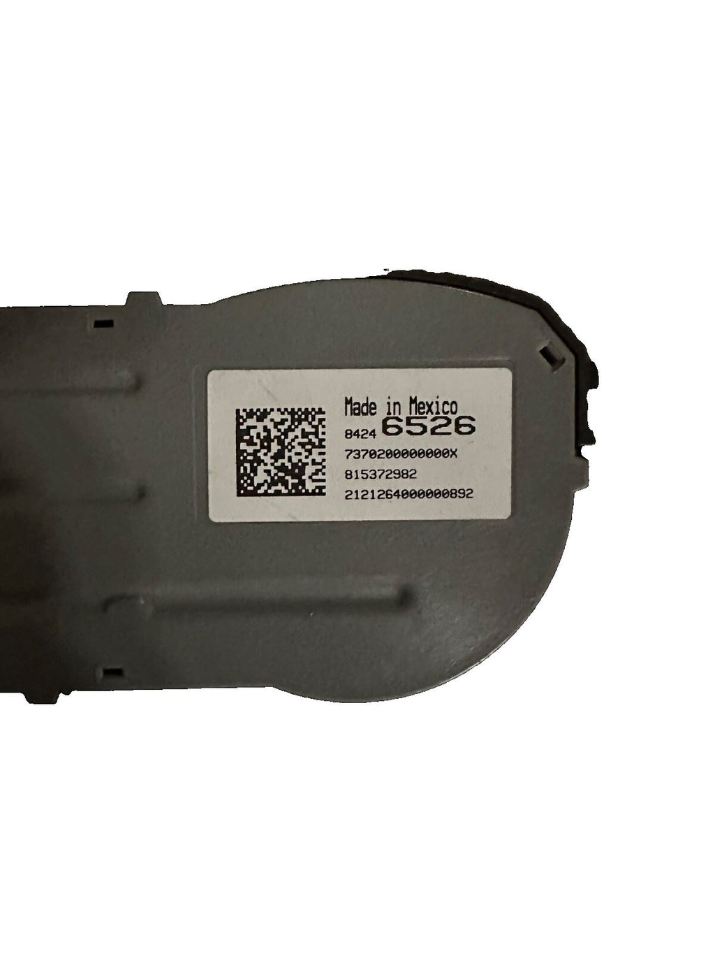 OEM | HVAC Control Unit Fits: GM Tuck and SUV 84246526