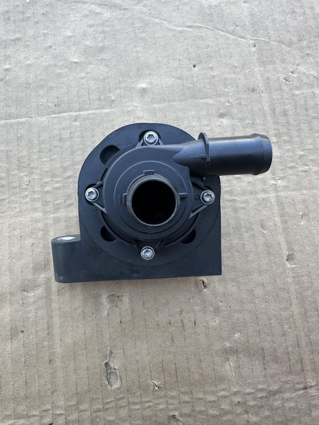 Genuine GM 13551855 Auxiliary Water Pump Replaces 13546428 OEM