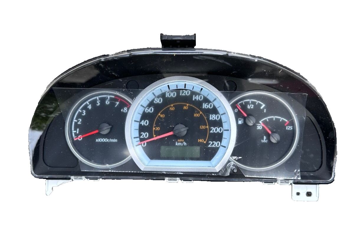OEM |   Speedometer Instrument Cluster km/h fits Forenza Reno 2004 - 2006