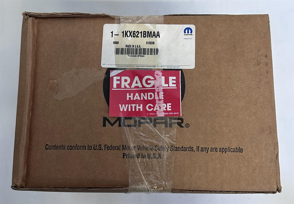 Mopar 1KX621BMAA Door Mirror for Jeep Grand Cherokee 2006-2007