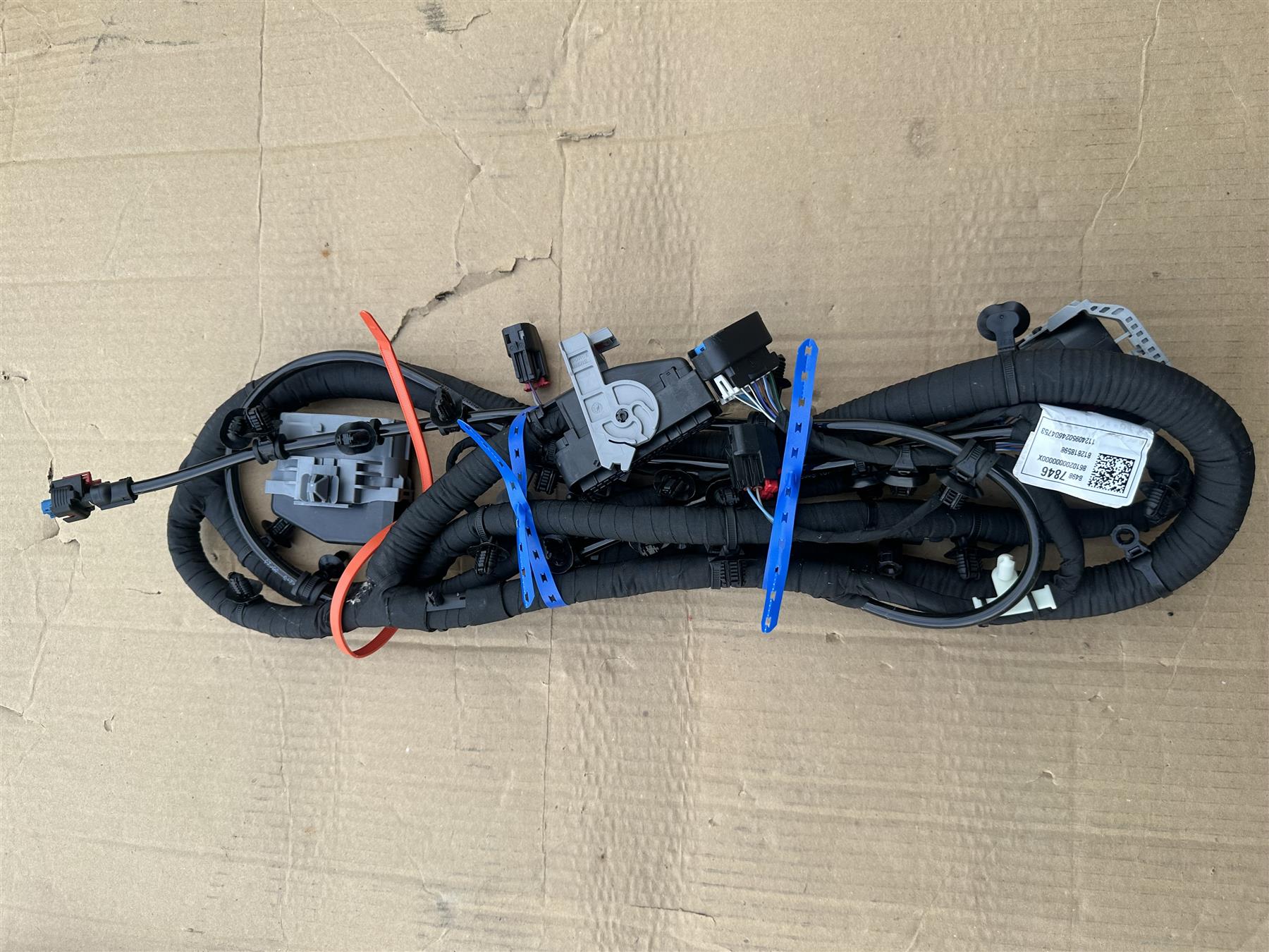 GM OEM 84987846 Rear Chassis Wiring Harness Chevrolet Blazer