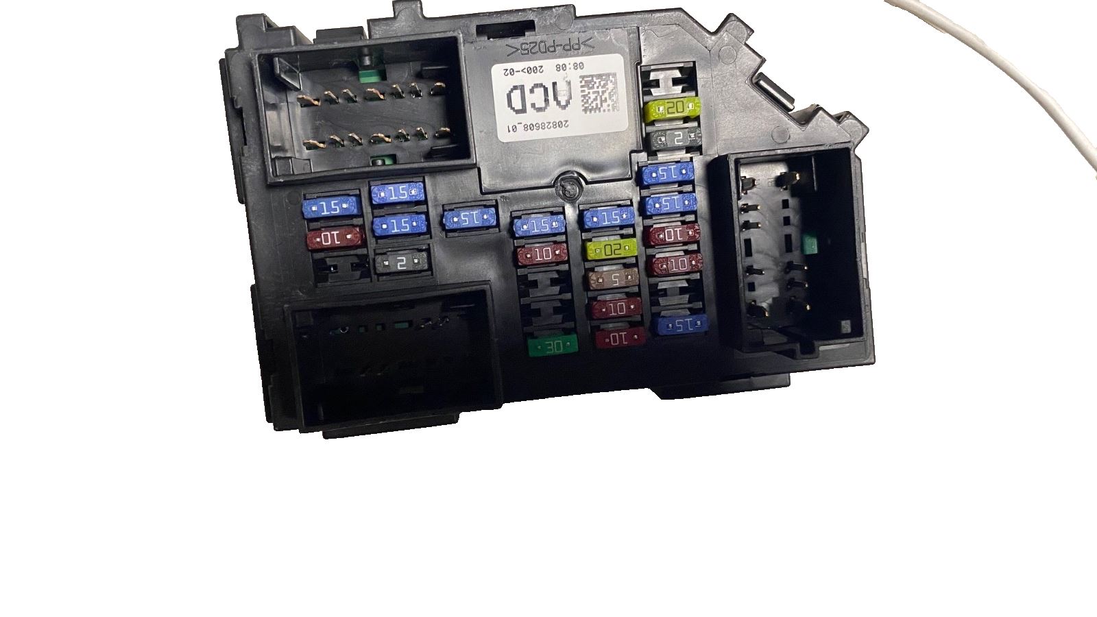 OEM | Fuse Block fits 2007-2011 Sierra GM 20828608