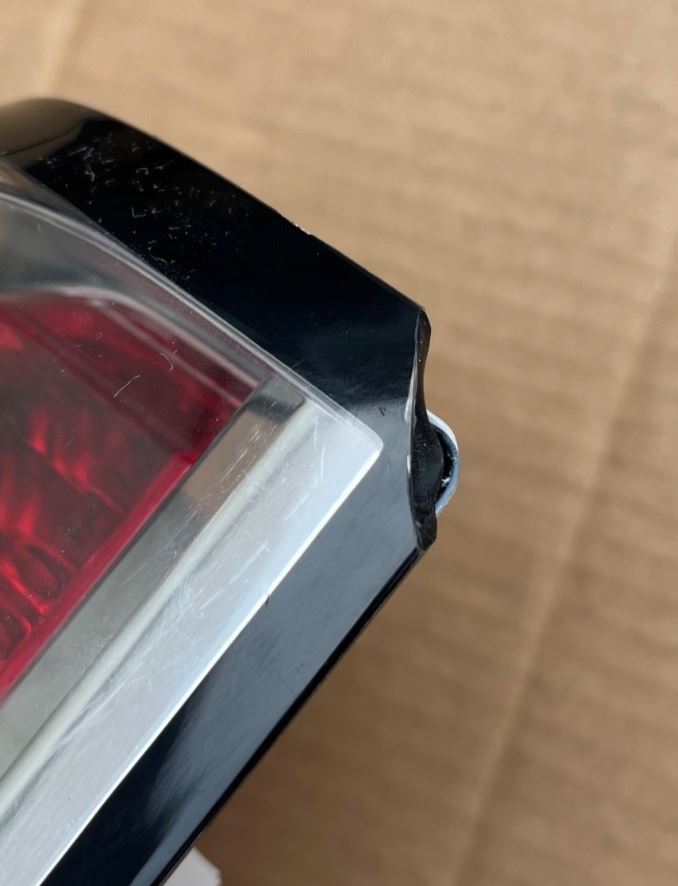Genuine OEM | GM Rear Driver Side Stop Lamp fits GMC Canyon 15-22 84916709