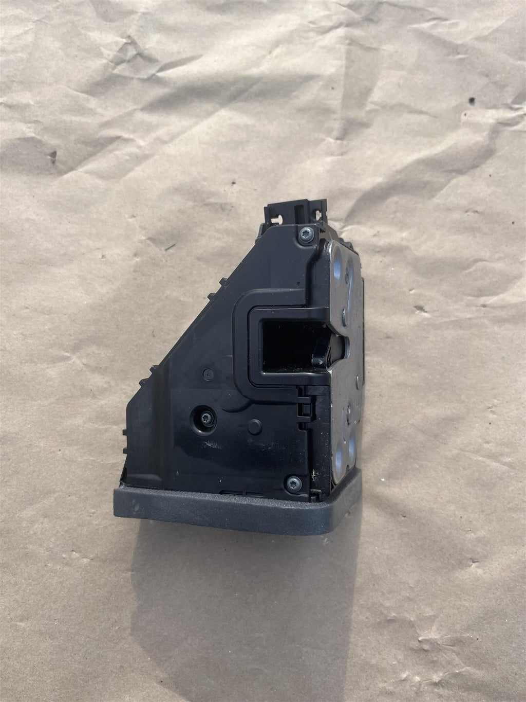 GM Front Driver Side Door Latch Assembly 13540955 Chevrolet Corvette OEM