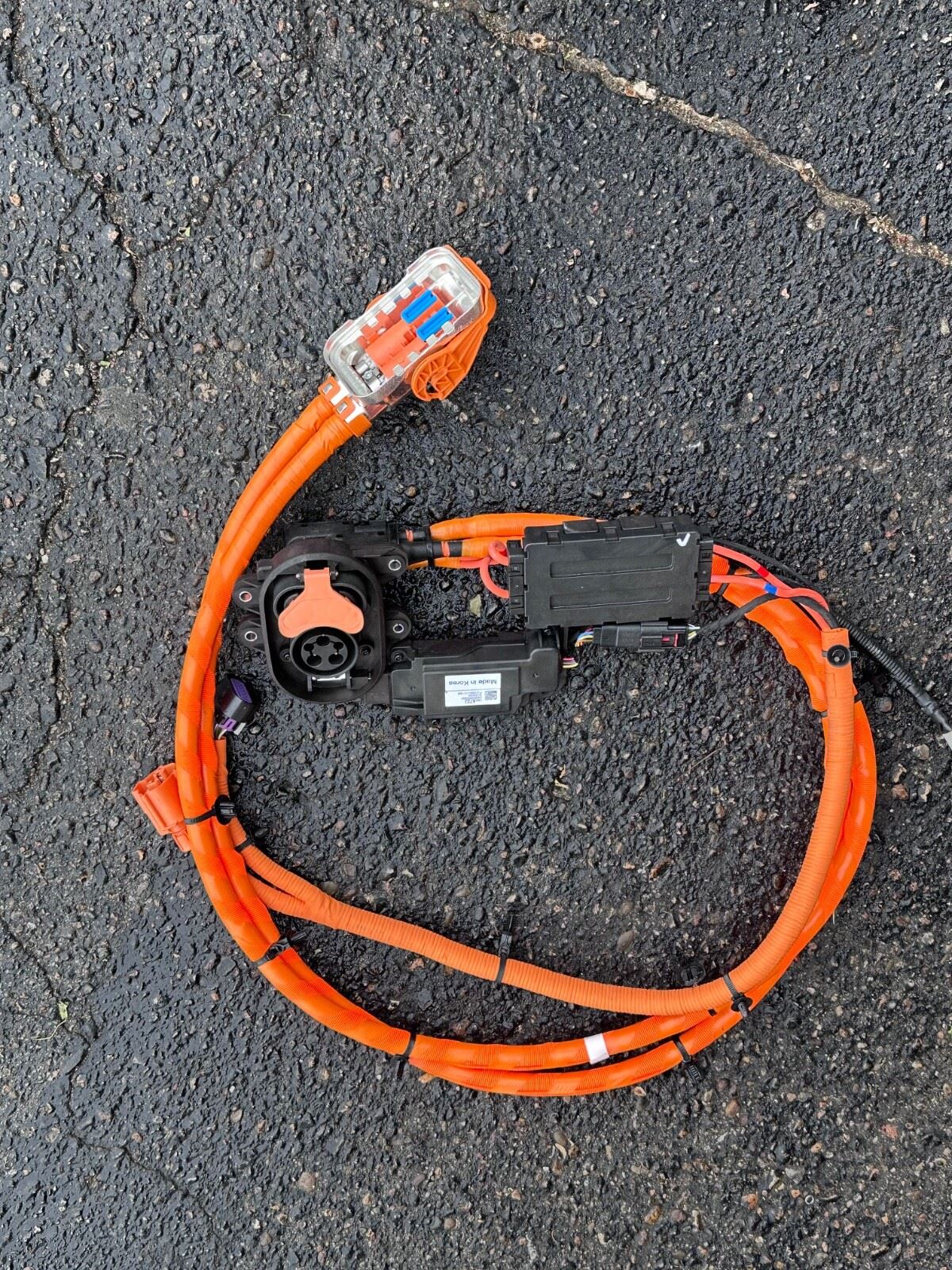 OEM | Battery Cable fits Chevrolet Bolt 22 23 EV F (S) Receptacle 24046722