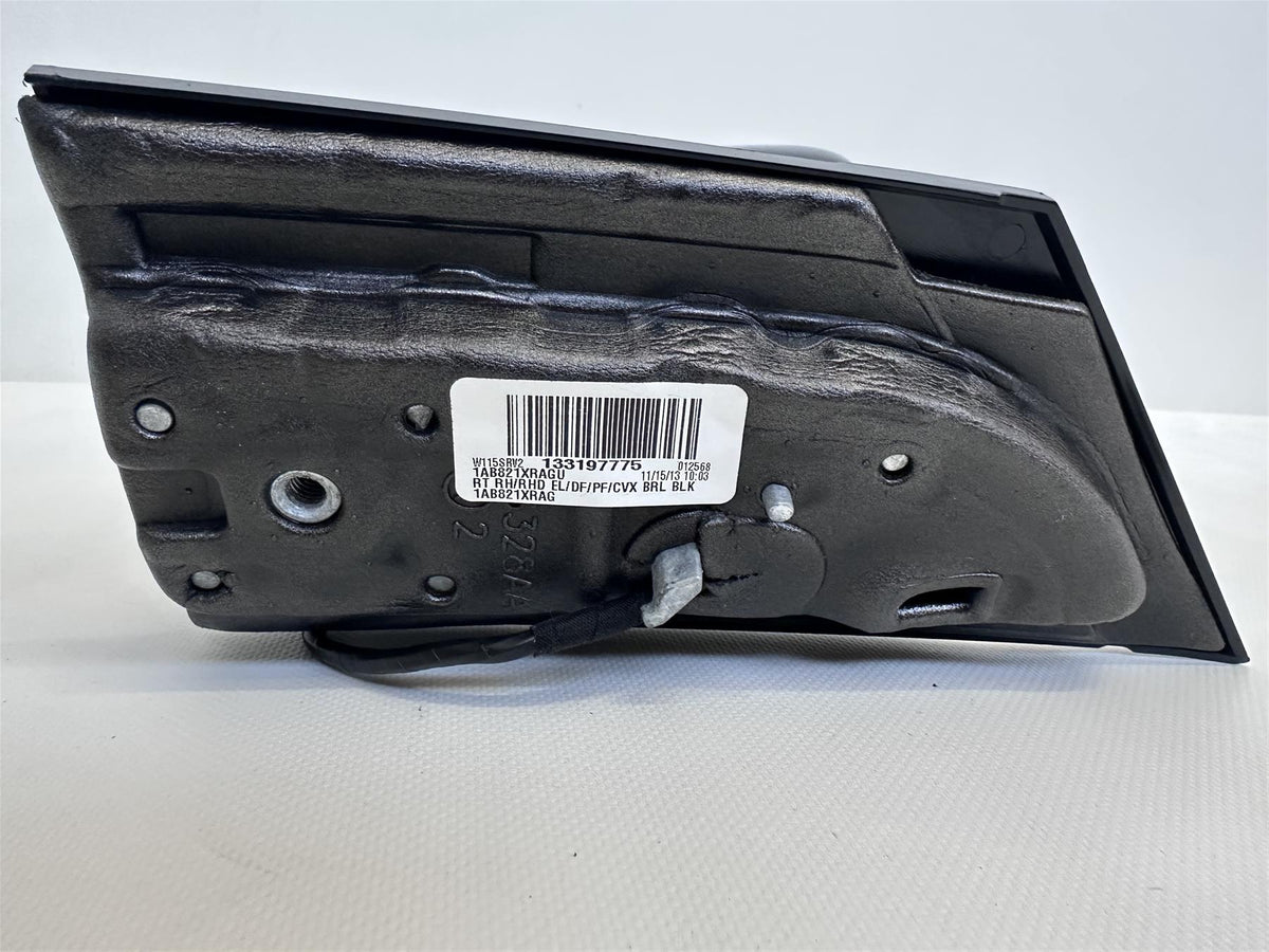 Mopar 1AB821XRAG Door Mirror for Dodge Grand Caravan 2008-2012