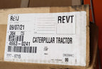 Caterpillar Hose 527-9715 Fits Paving Compactor