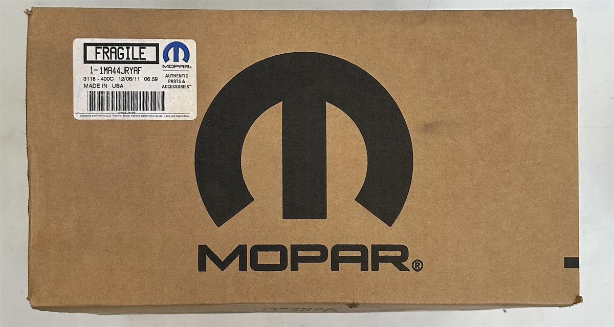 Mopar 1MA44JRYAF Door Mirror for Dodge Charger 2011-2014