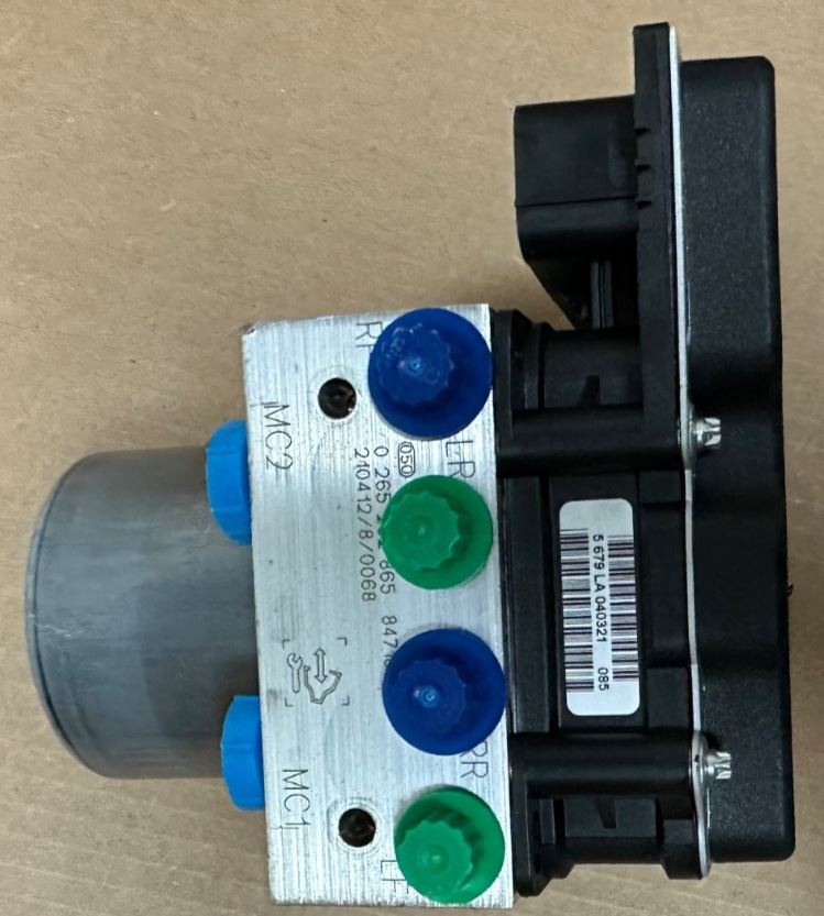 OEM | Anti Lock Brake System Control Fit 12-17 Acadia Enclave Traverse 84718723