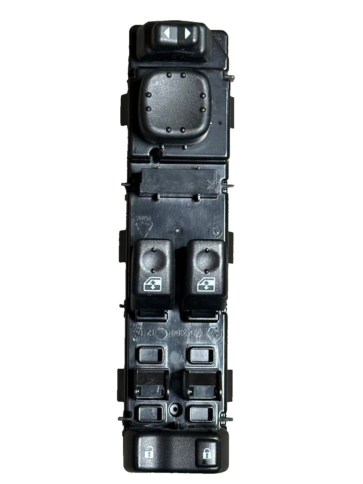 Front Driver Side Door Lock and Window Switch Mirror Switch Module - GM 15883318