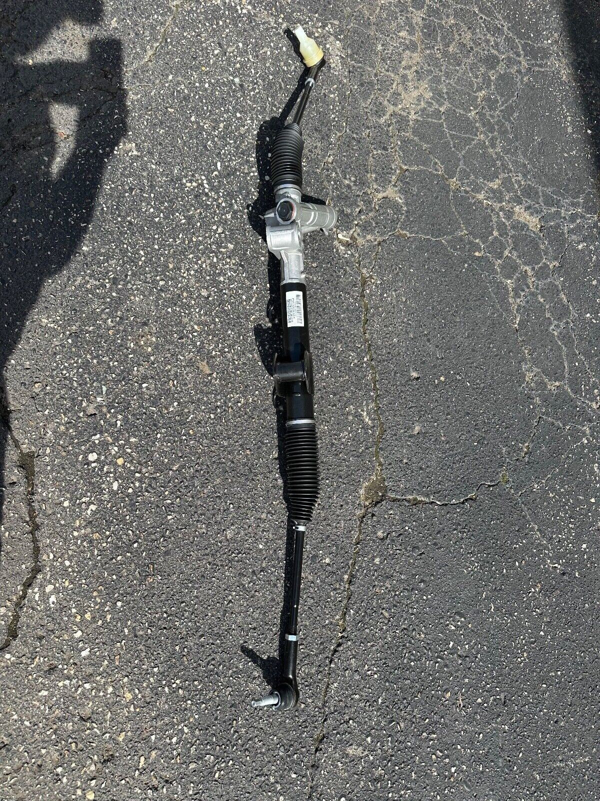 Power Steering Rack and Pinion For Dodge Ram 1500 2006-2008
