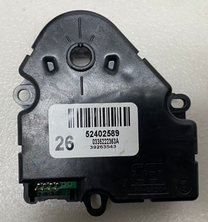 OEM | Hvac Panel door Actuator GM 52402589
