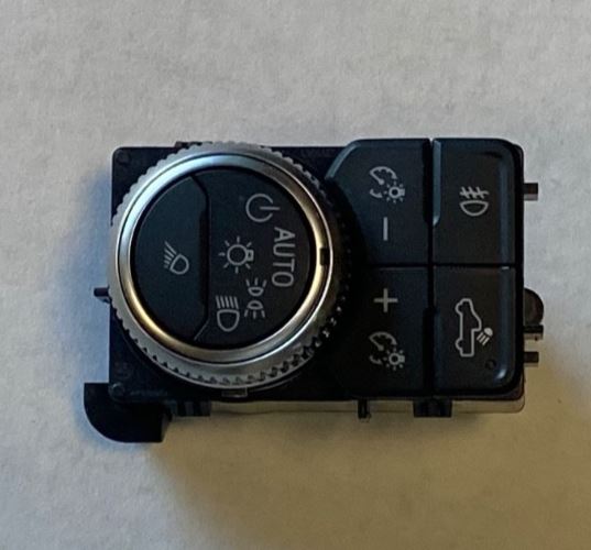 Headlight Switch SW13620 84323214 Chevy Silverado GMC Sierra 1500 2500 3500 HD