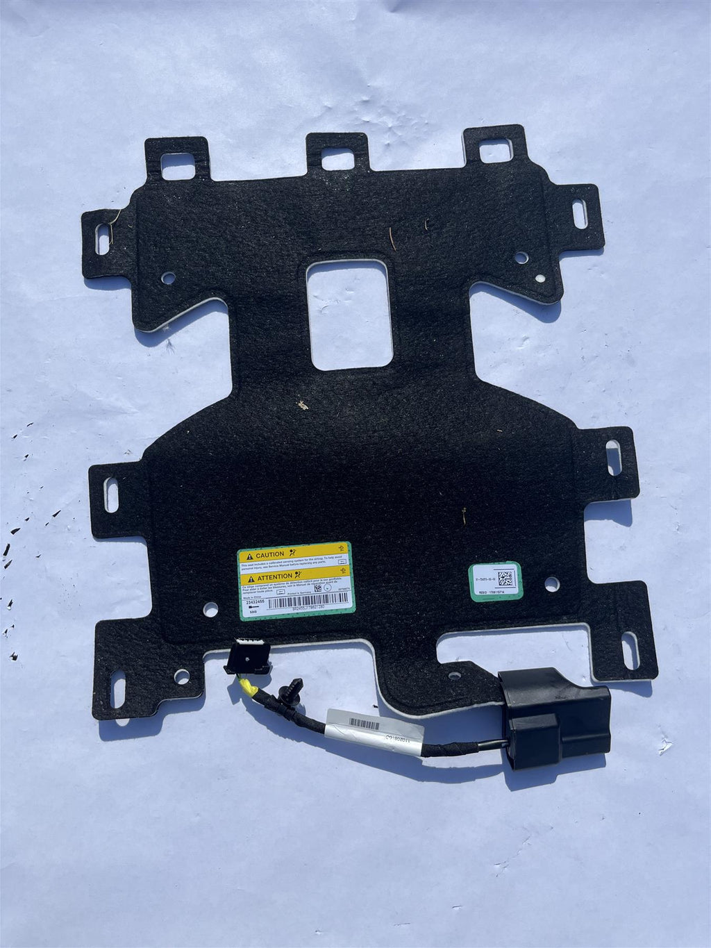 Genuine GM Front Passenger Presence Module 23432455 - OEM Control Unit