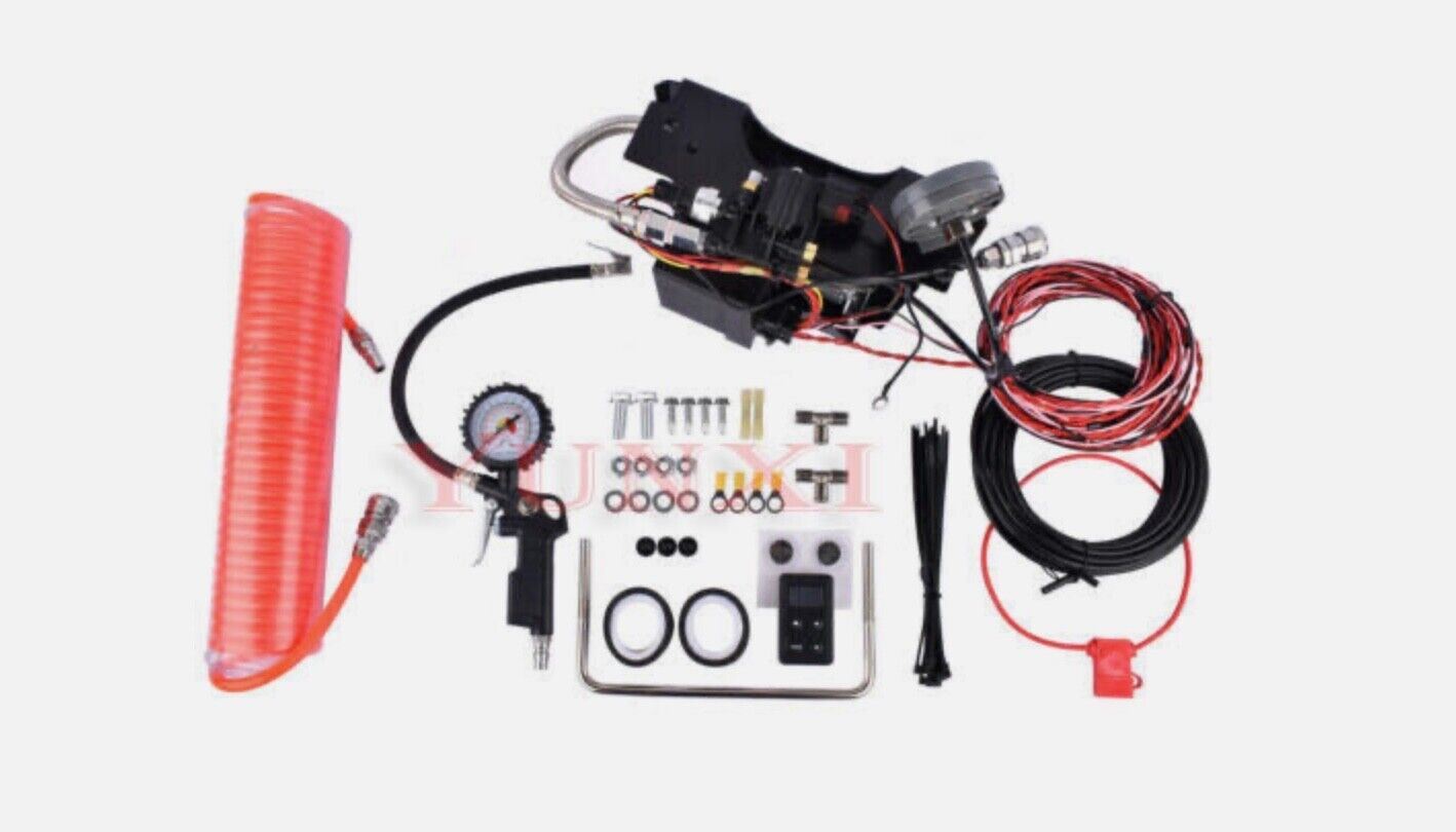 Air Lift 25980EZ WirelessONE HD Air Compressor Remote Control for Bags