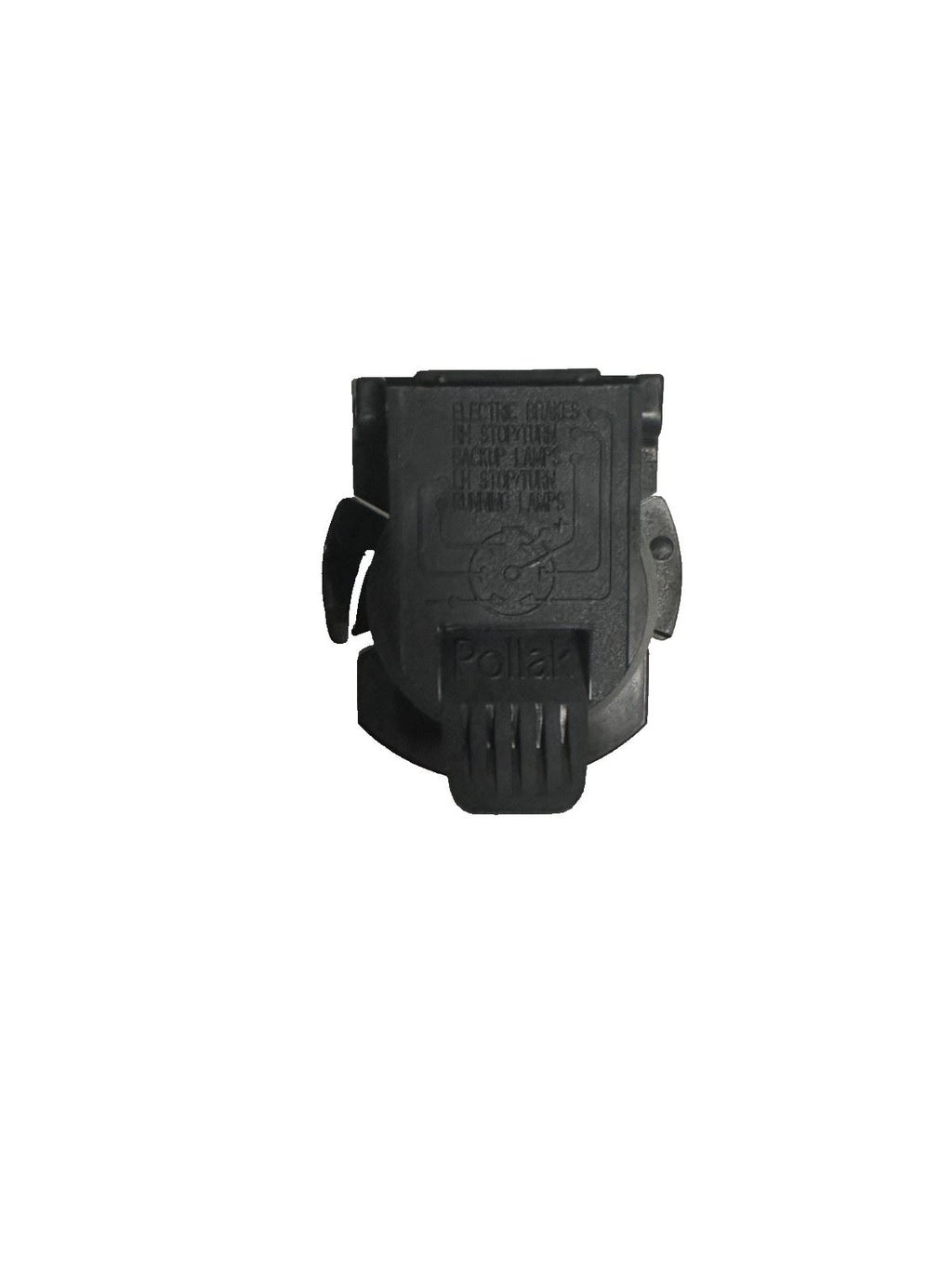 OEM | 7 Pole Trailer Connector Pollak Fits GM Vehicles GM PK11916