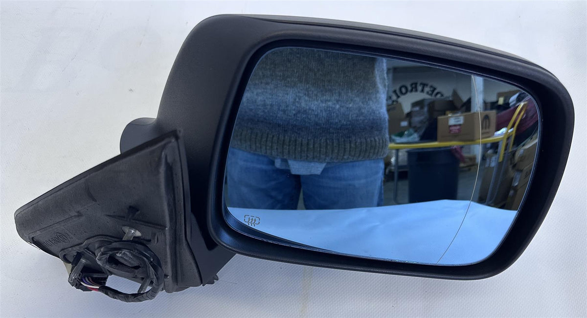 Mopar 1JJ82TZZAB Door Mirror for Jeep Grand Cherokee 2009-2010