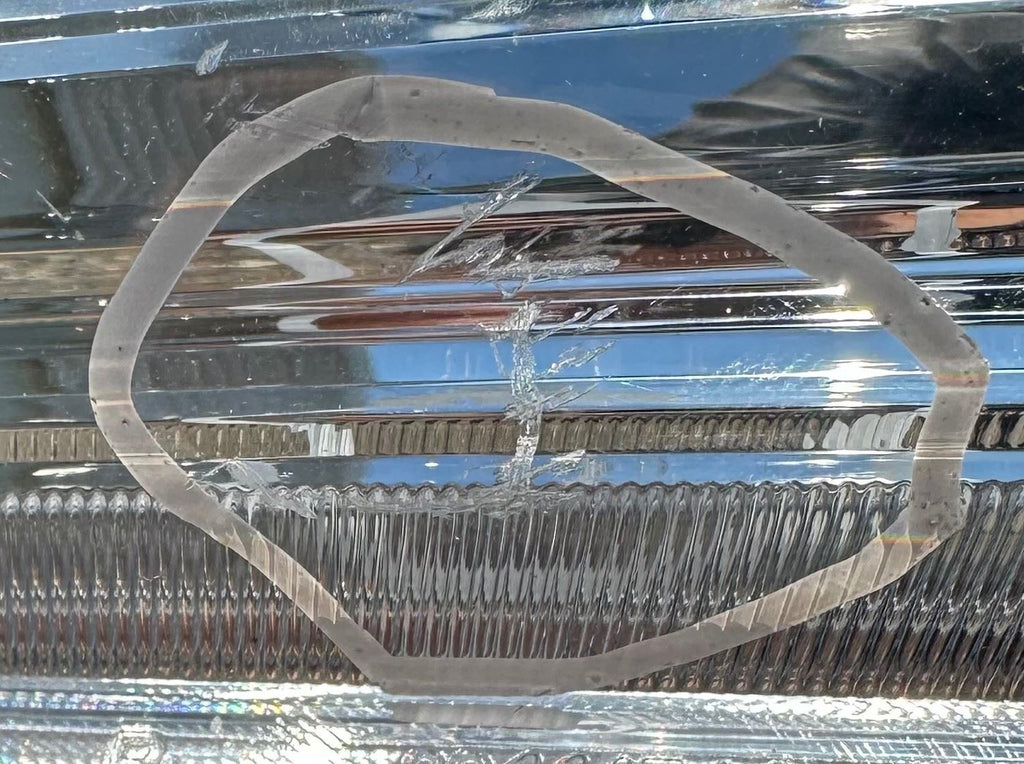 OEM | Fog Light Fits 2019-2023 Silverado 1500,2500HD,3500HD GM 87816044