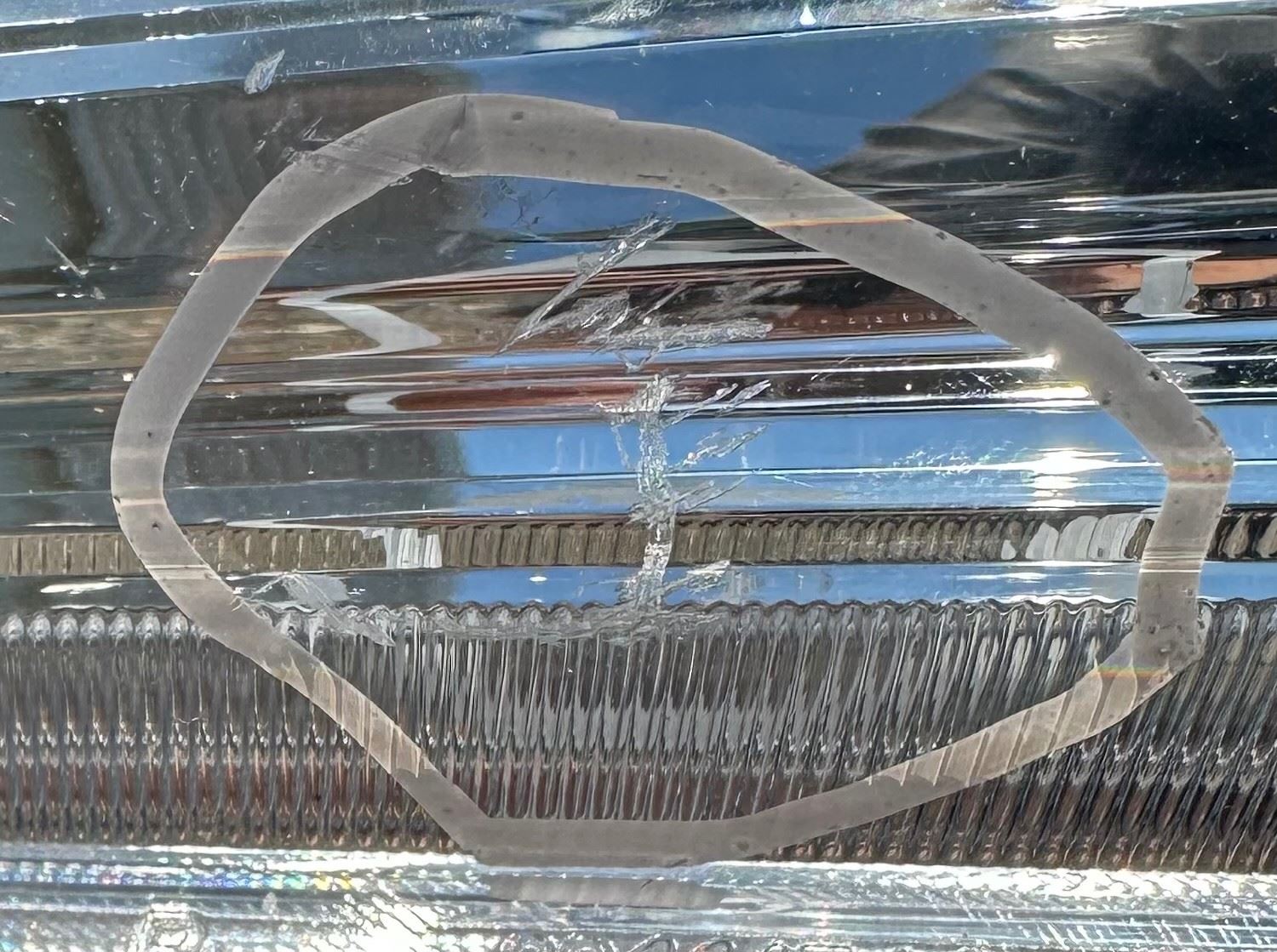 OEM | Fog Light Fits 2019-2023 Silverado 1500,2500HD,3500HD GM 87816044