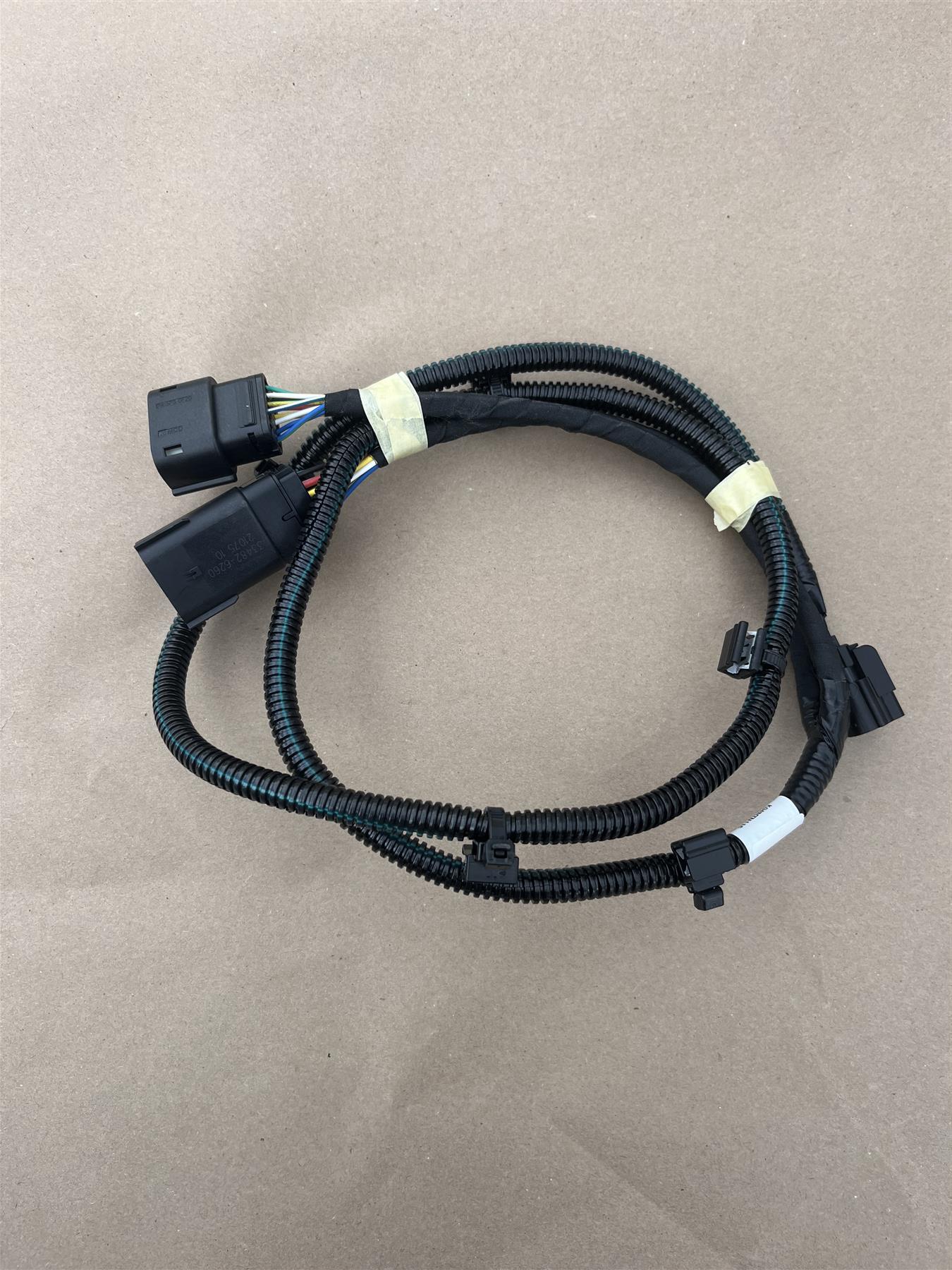OEM GM Sunroof Panoramic Roof Wiring Harness 84926440 2021-2024 Tahoe Suburban