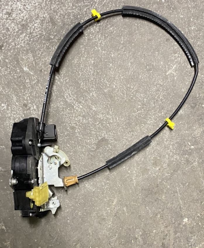 Genuine GM OEM Front Right Door Lock Actuator 16891204