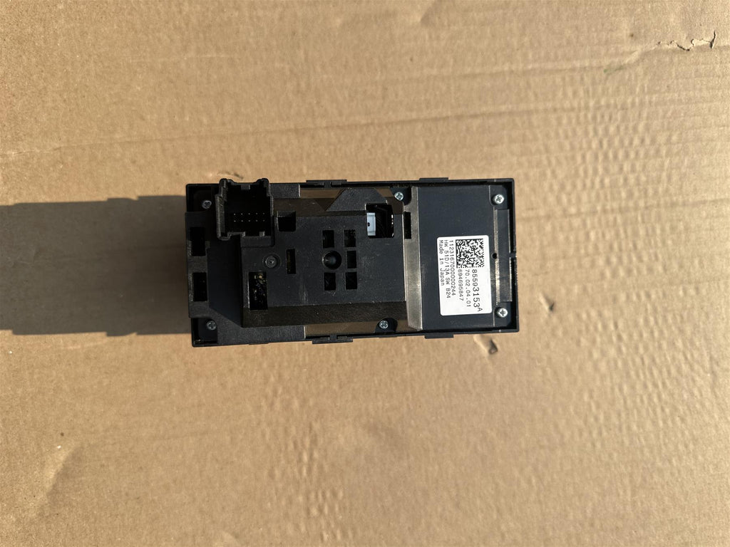 GM OEM 85654932 Jet Black Infotainment Control Switch New Other
