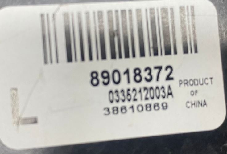 OEM | Hvac Panel door Actuator fits 1996-2024 Express GM 89018372