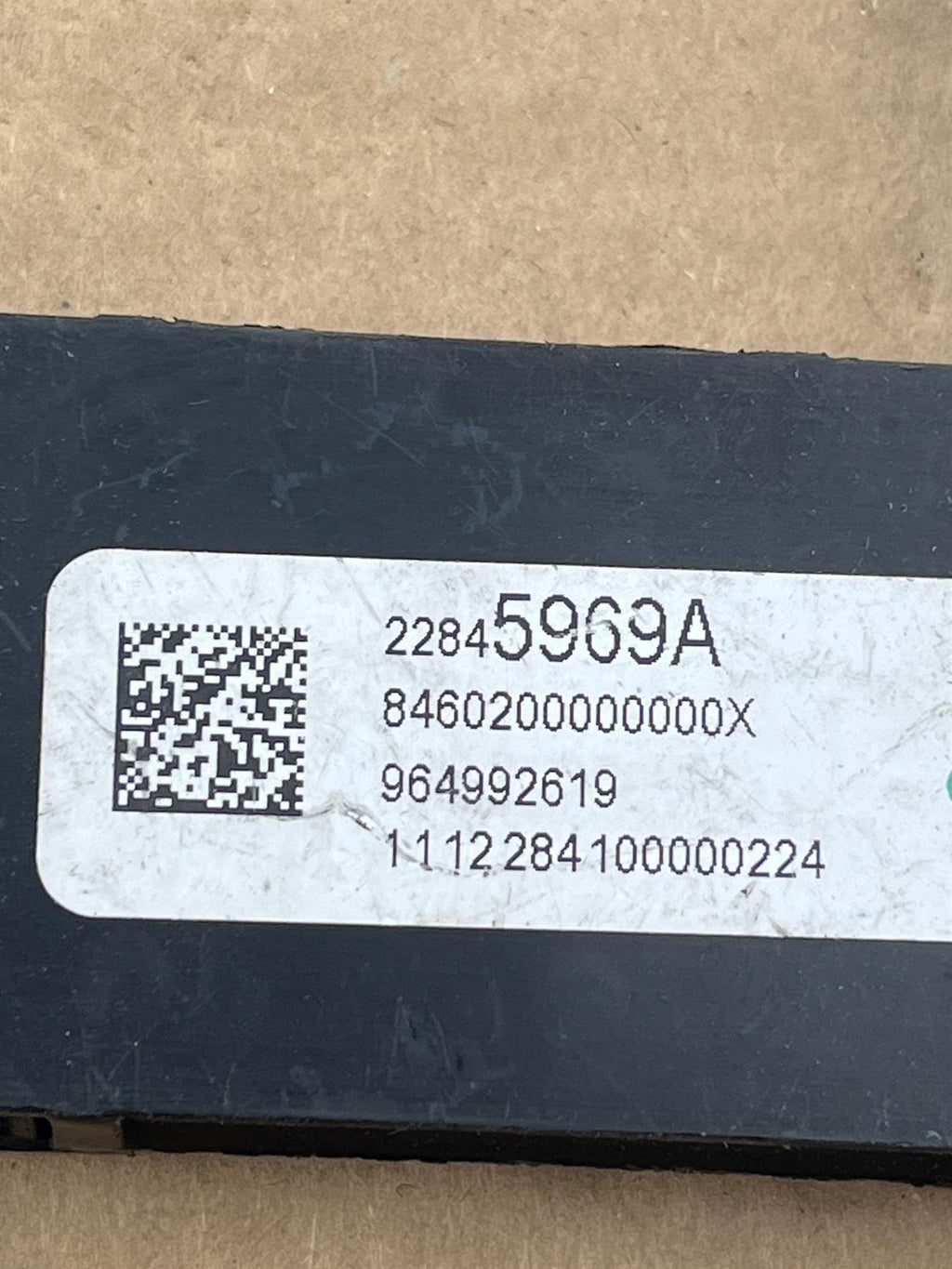 GM 22845969A Electronic Stability Control Module OEM