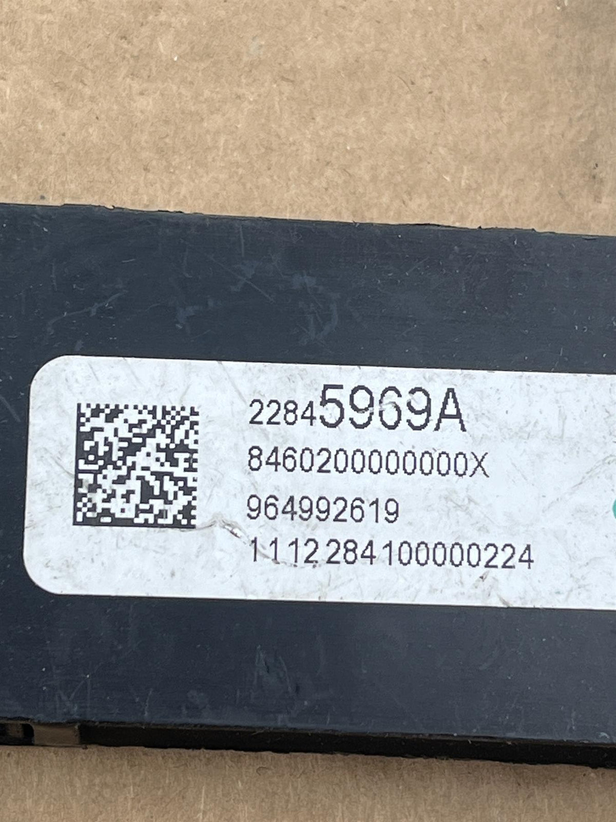 GM 22845969A Electronic Stability Control Module OEM