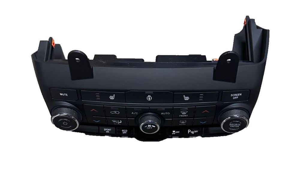 OEM |  Feature Controls Center Stack fits Durango 2021 - 2025  68465667AD