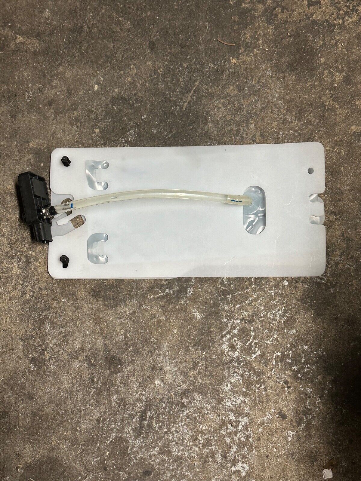 GMC ACADIA FRONT RIGHT SIDE PASSENGER SEAT OCCUPANT SENSOR PAD OEM 2020 - 2021