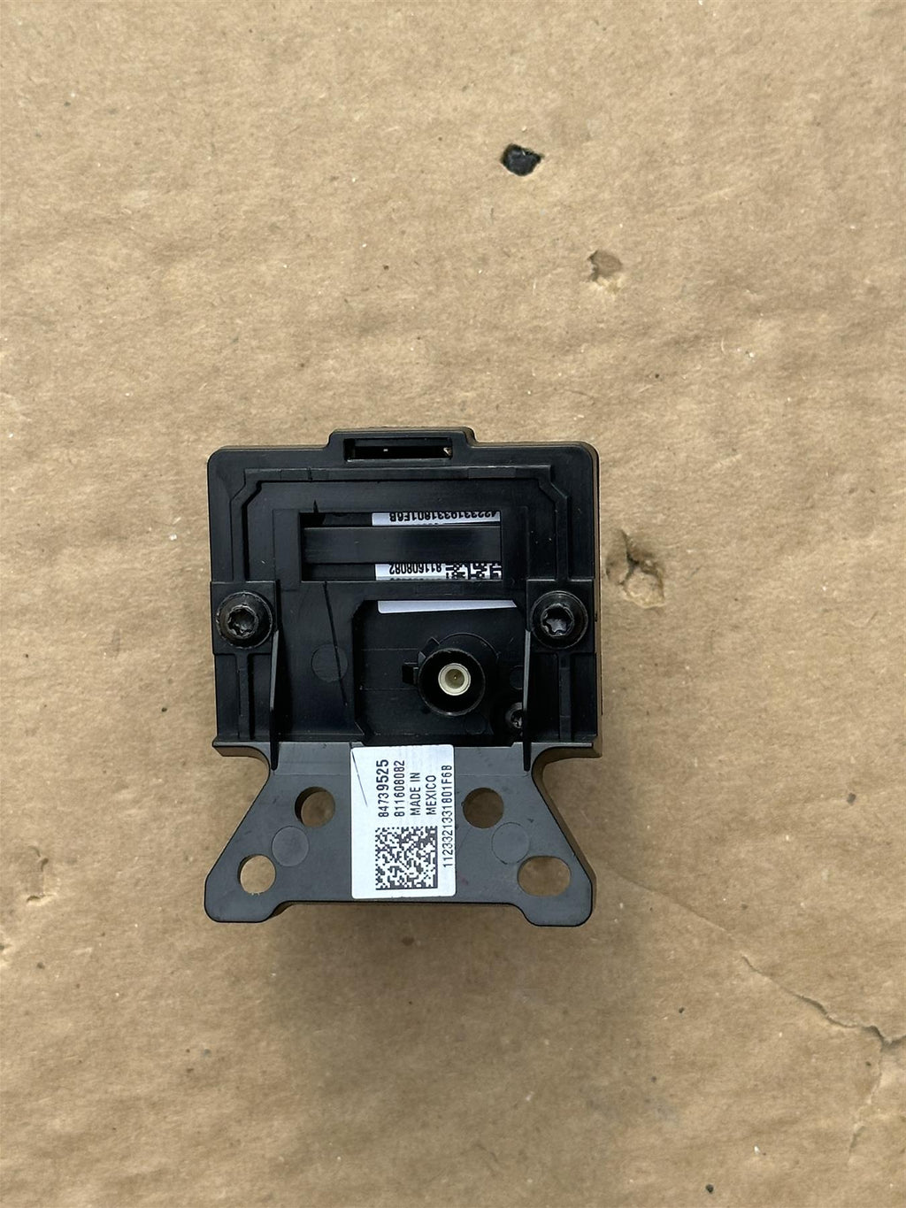 Genuine GM 84739525 Front View Driver Information Camera OEM